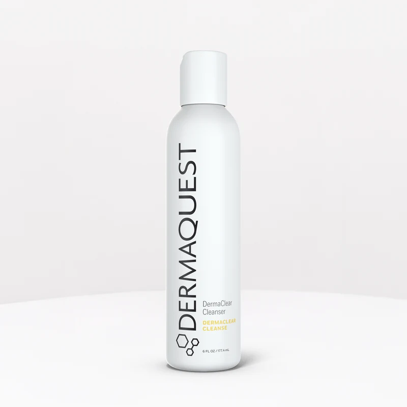 DermaClear Cleanser
