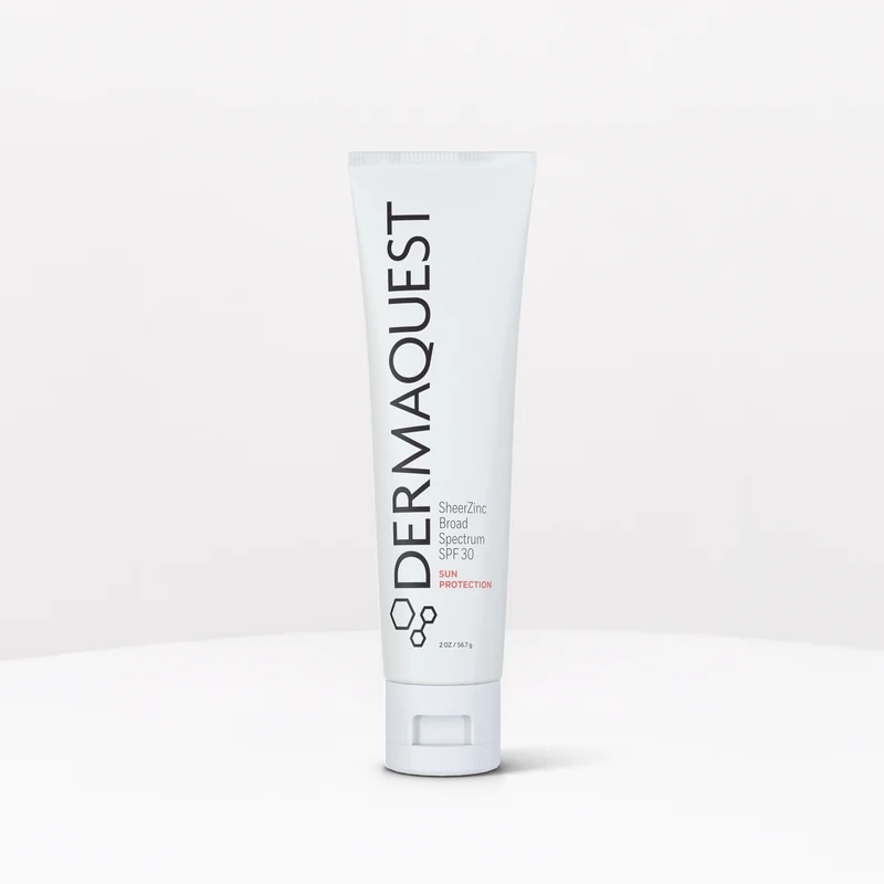 SheerZinc SPF 30