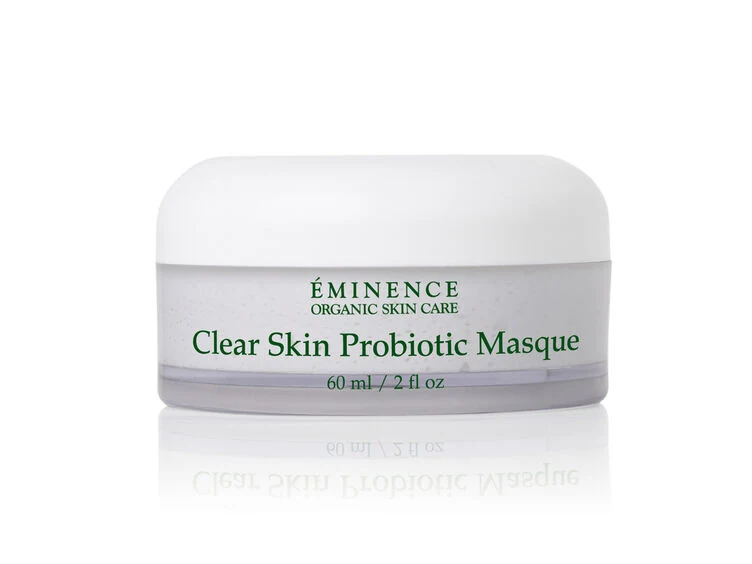 Clear Skin Probiotic Masque
