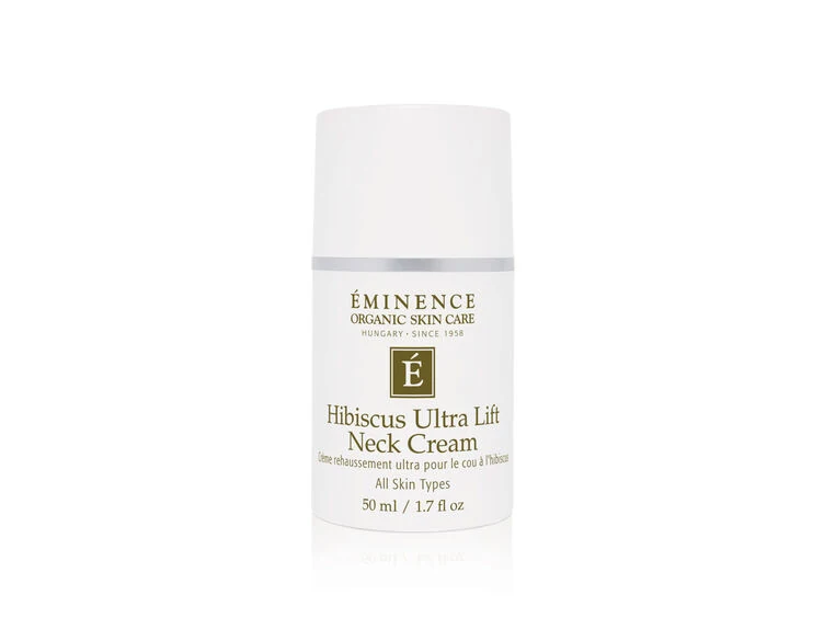 Hibiscus Ultra Lift Neck Cream