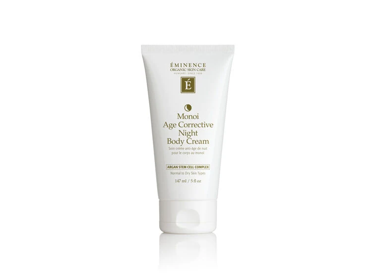 Monoi Age Corrective Night Body Cream