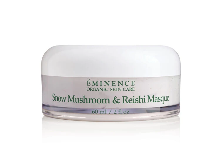 Snow Mushroom & Reishi Masque
